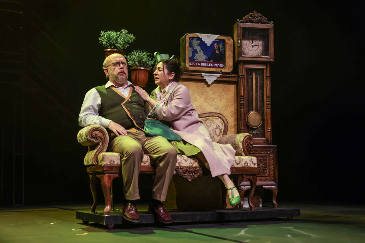 Onur Ünlü’den “Güneşin Oğlu” şubat’ta yeniden Zorlu PSM’de 3